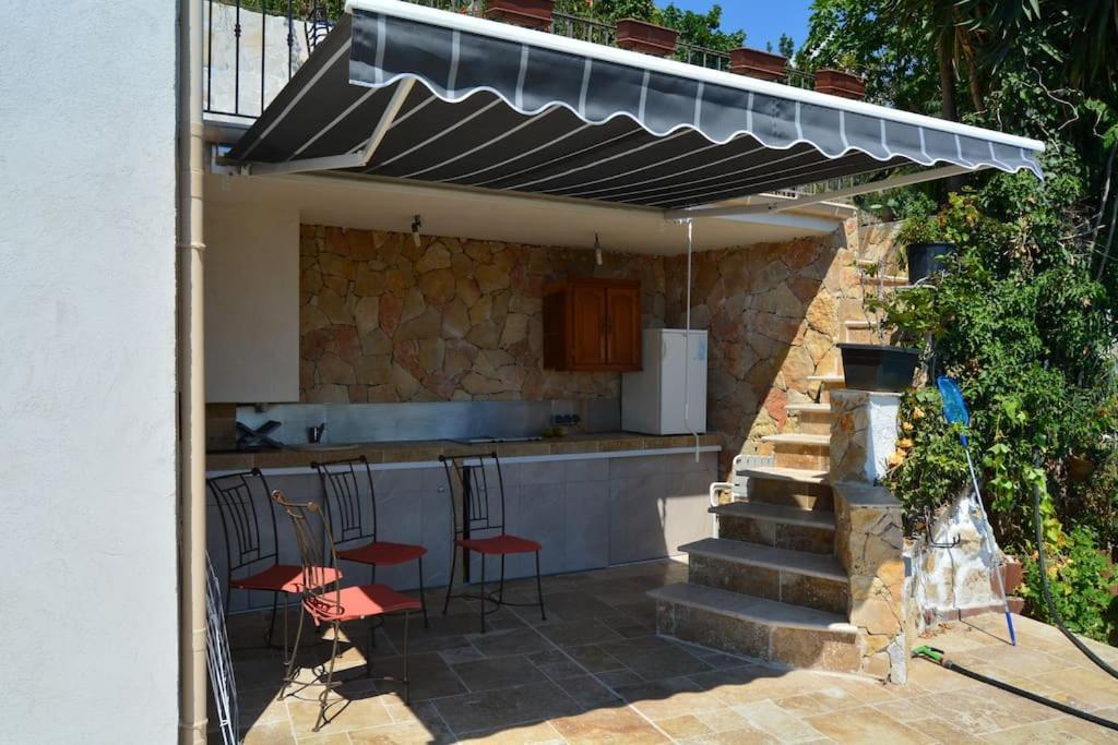 Petit Coin De Paradis A Cote De Monaco Roquebrune-Cap-Martin Extérieur photo