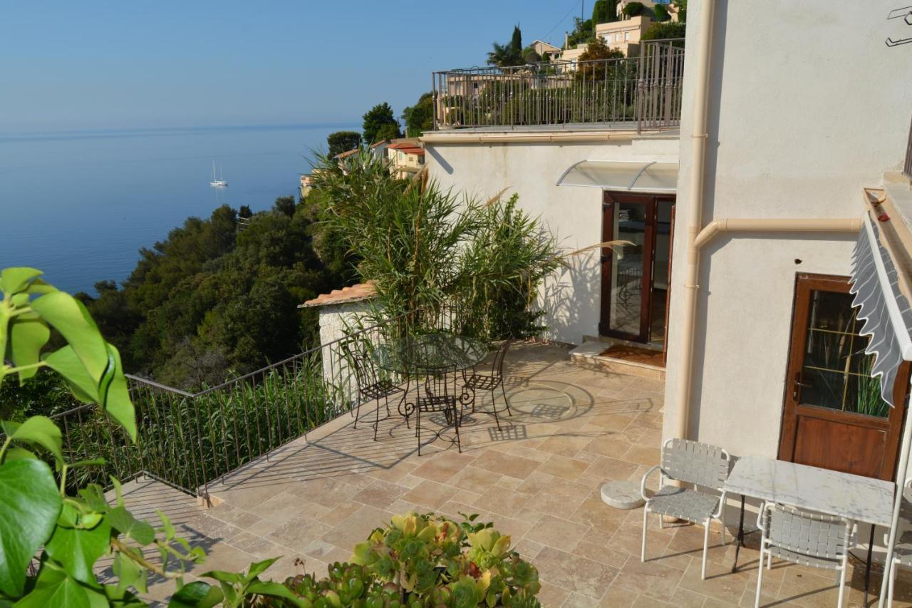 Petit Coin De Paradis A Cote De Monaco Roquebrune-Cap-Martin Extérieur photo