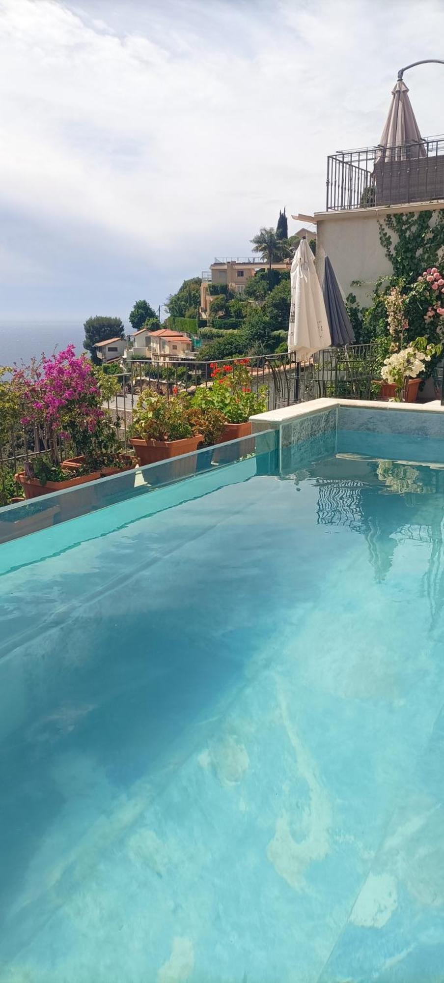 Petit Coin De Paradis A Cote De Monaco Roquebrune-Cap-Martin Extérieur photo