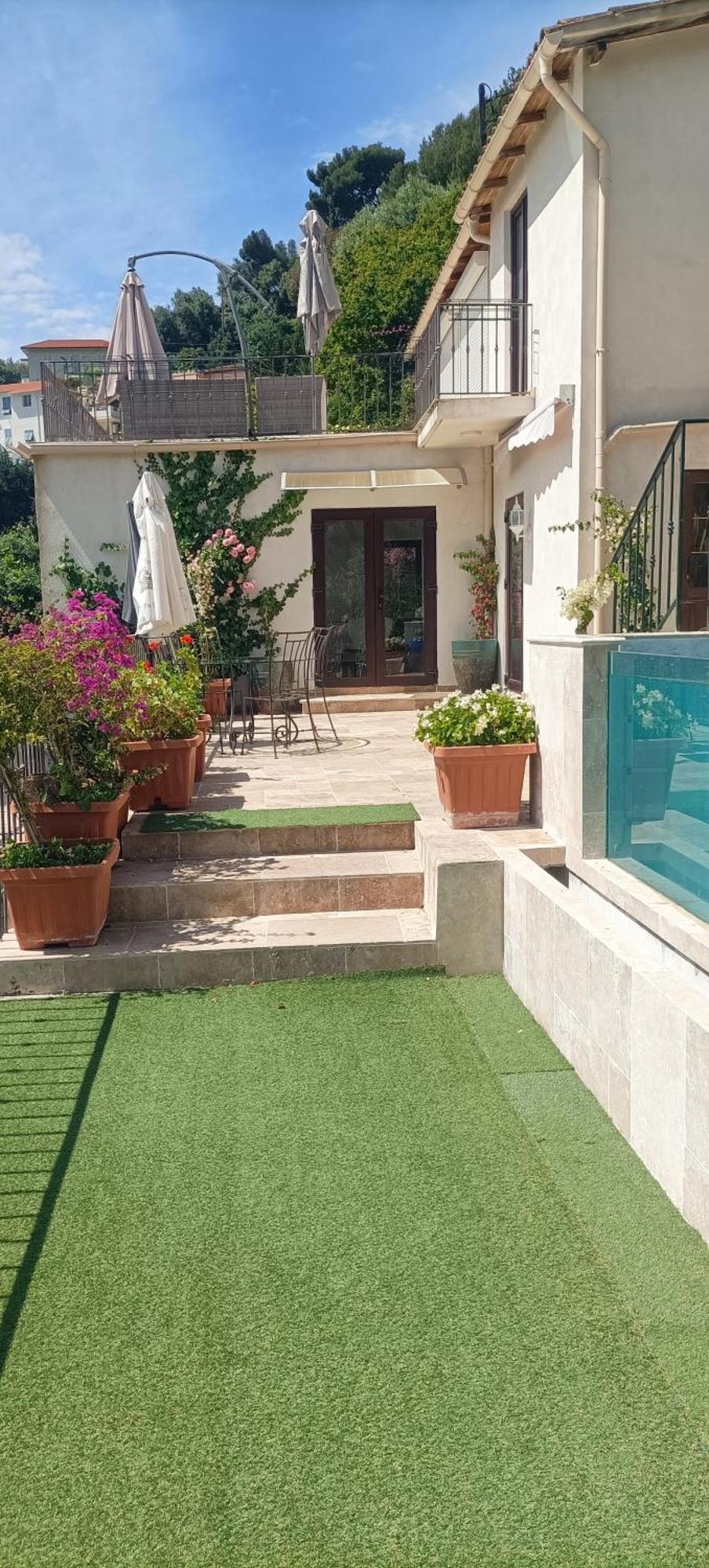 Petit Coin De Paradis A Cote De Monaco Roquebrune-Cap-Martin Extérieur photo