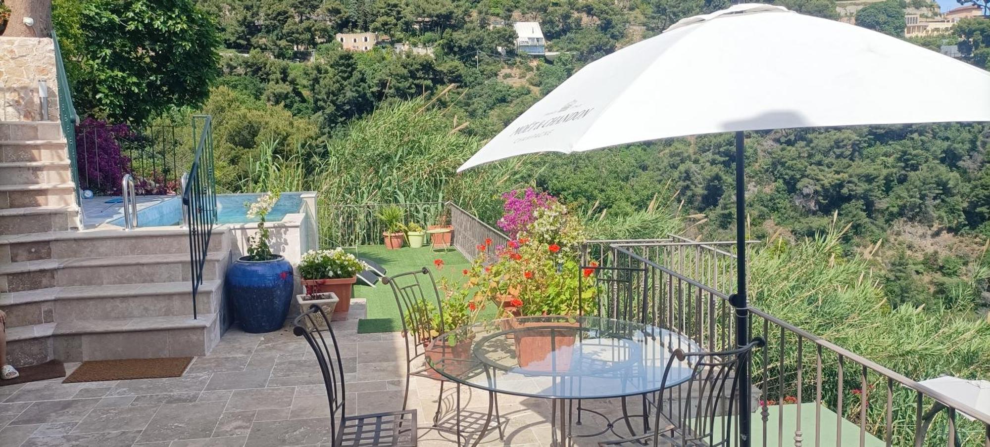 Petit Coin De Paradis A Cote De Monaco Roquebrune-Cap-Martin Extérieur photo